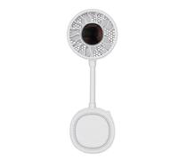 Garosa Ventilador Mini Magnético de Clip, Abanico Portátil Personal con