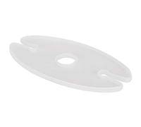 Garosa Wine Rack Tray Molde de Silicona Espejo Copa de Vino Soporte para Copas decoración del hogar