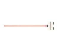 Garosa WRP-100 Termopar pequeño de platino y rodio tipo S 0-1600 grados Celsius Sensor de temperatura resistente al calor Sonda termopar(300mm),Termómetros y sondas de termopar