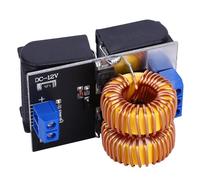 Garosa ZVS Módulo de Calentamiento por Inducción Mini Placa Calefactora BYS459 1500 5V a 12V 120W Calentador de Alta Frecuencia para Bricolaje Reparación de Electrónica Pruebas de Laboratorio Usuarios