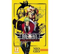 Garou: Mark of the Wolves NEOGEO AES+
