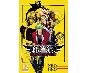 Garou: Mark of the Wolves NEOGEO AES+