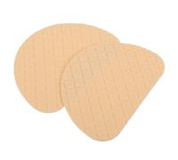 GAROZATION 1par Pañuelos Antideslizantes Para Calzado De De Zapatillas Almohadillas Para Evitar Deslizamientos y Ruidos Para Zapatillas Deportivas