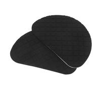 GAROZATION 1par Zapatos Antideslizantes Almohadillas De Reducción De Ruido Protector De Talón De Cushions Para Zapatillas y Tacones Material Duradero y Cortable