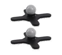 GAROZATION 2 Marcadores Cruzados Reflectantes de Captura de Movimiento Óptico Infrarrojo de 14 Mm, Bolas de Seguimiento Estables para Sistemas Electrónicos, Accesorios Ligeros para