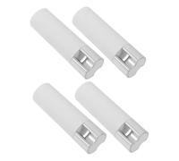 GAROZATION 4 Piezas Accesorios de Cuerda de Cuerda de Cortina Vertical Pesas de Seguridad para Cortinas con Mango Simple y Resistente para y Protección Familiar