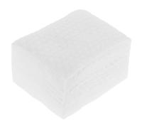 GAROZATION 450piezas Unidades Toallitas de Algodón Gruesas para Desmaquillar Absorbentes y Resistentes para Cara Ojos y Labios Uso Profesional y Doméstico Pack Grande para Limpieza Facial