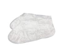 GAROZATION 5 Bolsas de Mascarilla Exfoliante para Pies Aroma a Lavanda, Extracto de Leche, para Suavizar, Reparar y Eliminar Callos en Pedicure Spa y Cuidado Regular