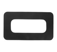 GAROZATION Base de Ranura para Aleta Parche Conector para Caja de Aletas, Accesorio para Quillas de Paddle Surf, Adecuado para Mantenimiento y Uso en Deportes Acuáticos