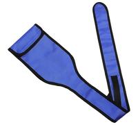 GAROZATION Bolsa de Esgrima Multifunción para Adultos, 1 Pieza, Color Azul, Tela Oxford Resistente, Organizador Portátil y Reutilizable para Almacenamiento y Transporte de Espada de Esgrima,