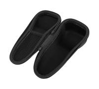 GAROZATION Bolsa para Maquinilla de Afeitar Eléctrica de Hombre, Estuche de Viaje Cierre Reforzado, Diseño Elegante y Funcional para Organización y Protección en Desplazamientos