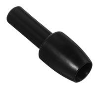 GAROZATION Boquilla Espumadora Reutilizable para Máquina de Café, Pieza de Boquilla de Plástico Lavable, Accesorio de Repuesto Compatible para Espumador de Leche, Suministros para Cafeteras,