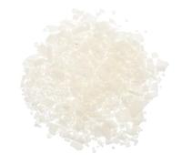 GAROZATION Cera para Hacer Velas de Soja Natural 100g, Virutas Fáciles de Derretir y Verter, Segura para Proyectos DIY y Fiestas, Material Blanco para Manualidades