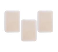 GAROZATION Cinta Adhesiva E Invisible para Cubrir Cicatrices y Manchas, Material Pe, Pack de 3 Piezas Adecuado para Piscinas y Termales