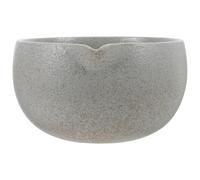 GAROZATION Cuenco Tradicional de Cerámica para Ceremonia de Matcha con Boquilla de 600ml, Diseño Japonés, Vertido Preciso y Uso Versátil para Fiestas y Ceremonias de Té