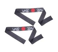 GAROZATION Diadema Samurái Japonesa Negra Ancha y Transpirable de Poliéster Talla Única para Karate Chefs y Ninjas Accesorio Decorativo Multifuncional para Entrenamiento y Uso Diario