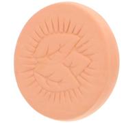 GAROZATION Disco Suavizante Reutilizable para Azúcar Moreno, Ahorrador de Azúcar de Terracota, Conservación de Humedad Cocina, Accesorio para Contenedores de Alimentos Pequeños, 1 Pieza