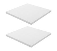 GAROZATION Filtros de Repuesto Lavables para Aspiradora de Manicura, 2 Unidades, Filtro Extractor de Polvo de Uñas Compatible Dc-140b, Accesorio Reutilizable para Salón y Uso Doméstico