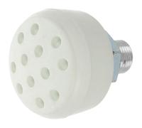 GAROZATION Frenos de Patines Ajustables de Goma Tapones de Freno para Patinaje sobre Ruedas en Superficies Variadas Adecuado para Uso Recreativo y Urbano