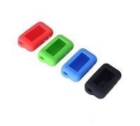GAROZATION Funda De Silicona para Llave De Coche Antirrobo para Starline Resistente y Duradera Fácil De Limpiar y Adaptable Diferentes Temperaturas