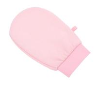 GAROZATION Guantes Exfoliantes de Baño de Material Vegetal de Doble Cara para Ducha Manoplas Suaves Función de Eliminar Aceite Extra para Mujeres y Hombres