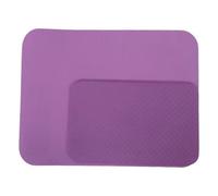 GAROZATION Juego de Almohadillas Antideslizantes para Pedal de Máquina de Coser, Alfombrilla Tpe Absorbente de Vibraciones y Reductora de Ruido, 2 Piezas para Mayor Estabilidad