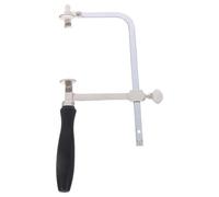 GAROZATION Manual en Forma Metalurgia con Mango Ergonómico y Corte de Precisión para Proyectos Móviles y Trabajo Pesado