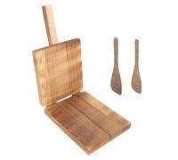 GAROZATION Prensa para Envoltorios de Dumplings y Herramienta para Masa, Molde para Empanadillas Cuchillas, Accesorios de Cocina para Preparar Empanadillas y Galletas