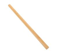 GAROZATION Rodillo Masajeador Corporal y Facial de Madera Natural, Herramienta Manual para Masaje y Modelado, Apto para Hombros, Cuello y Masaje en Casa o Spa