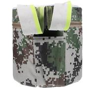 GAROZATION Taburete Portátil de Trabajo para Jardinería y Deshierbe, Taburete Ligero de Espuma 25 Cm de Alto Bolsa, Asiento Cómodo y Estable para Camping, Pesca y Cultivo al Varios Estilos