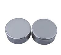 GAROZATION Tapones Oídos de Piedra Natural 25mm para Perforación Auricular, Cómodos y Delicados, Ideales para Bodas y Fiestas
