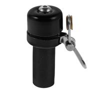 GAROZATION Timbre Retro para Bicicleta de Montaña y Carretera, Campana de Advertencia Sonido Potente, Compatible Manillares Estándar de 22,2 MM