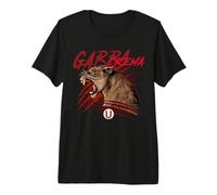 Garra Crema! Universitario de Deportes del Perú, Desde 1924 Camiseta Premium