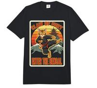 Garra de Furia Entra en Bengala Comfort Colors Adult Heavyweight T-Shirt