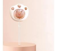 Garra de gato con mano cálida Treasure Mini linda mascota portátil carga USB caliente bebé