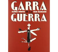 Garra de la guerra: 3 (Últimas lecturas)