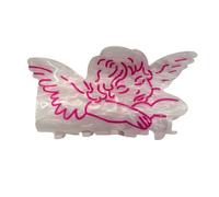 Garra de pelo con forma de animales de dibujos animados, para mujer, para el cuidado de la piel, para camping, tiaras femeninas, elegantes para bodas, fiestas