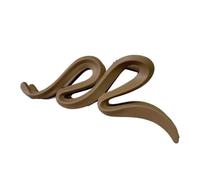 Garra de pelo de Halloween colorido Lindo Pelo Barrettes Antiguo Garra Lateral Para Mujeres Y Niñas