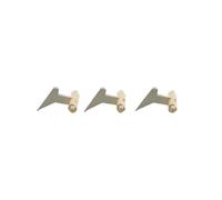 Garra de separación, Paquete de 10, 302HS25460, Compatible con 3500i 4500i 5500i 3501i 4501i 5501i 4500 4501 5501, Dedo selector Superior(Compatible New)