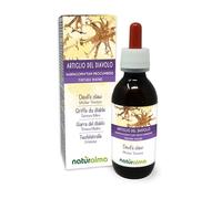 Garra del diablo o Harpagófito (Harpagophytum procumbens) raíces Tintura Madre sin alcohol Naturalma - Extracto líquido gotas 120 ml - Complemento alimenticio - Vegano