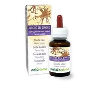 Garra del diablo o Harpagófito (Harpagophytum procumbens) raíces Tintura Madre sin alcohol Naturalma - Extracto líquido gotas 60 ml - Complemento alimenticio - Vegano