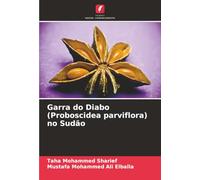 Garra do Diabo (Proboscidea parviflora) no Sudão