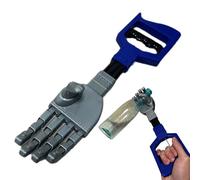 Garra Para Agarrar Juguetes Para Niños: Robot Recolector De Basura, Recogedor Manual De Palos, Herramienta De Ayuda Para Alcanzar La Mano Para Juguetes, Basura De Botellas | ToyPickup Herramienta