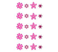 Garra para el pelo con cristales brillantes para el cabello, para concursos, bailes, bodas, nupciales, bodas