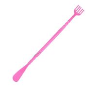 Garra para rascar la espalda - Creativa Garra para rascar la espalda Insertos para botas Cuernos | Calzador para aliviar la picazón, mango largo, rascador de espaldas, calzador para hombres y mujeres