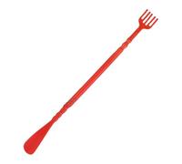 Garra para rascar la espalda - Creativa Garra para rascar la espalda Insertos para botas Cuernos | Calzador para aliviar la picazón, mango largo, rascador de espaldas, calzador para hombres y mujeres