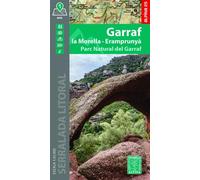 Garraf - Parc Natural (+mapa 1:25000): Parc Natural del Garraf (Editorial Alpina Alpina)