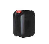 Garrafa 20 Litros Negra Boca ancha ADR Homologada Gasolina Resistente Químicos Furgoneta Camper Camping Aire acondicionado liquidos acidos deposito homologacion Transporte Productos peligrosos