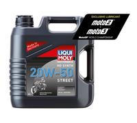 §Aceite de Motor LIQUI MOLY HD Sintetizador§