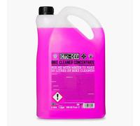 Garrafa de 5l limpiador muc-off nano gel concentrated bike cleaner bio para moto